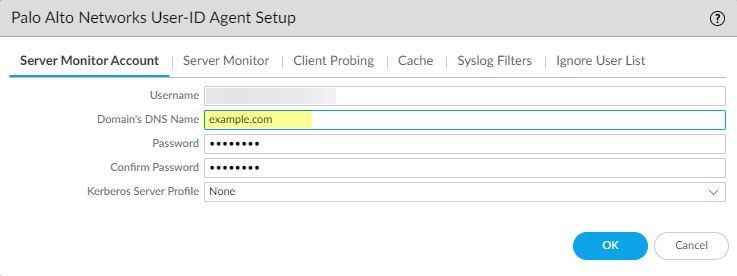 Configure Server Monitoring Using WinRM