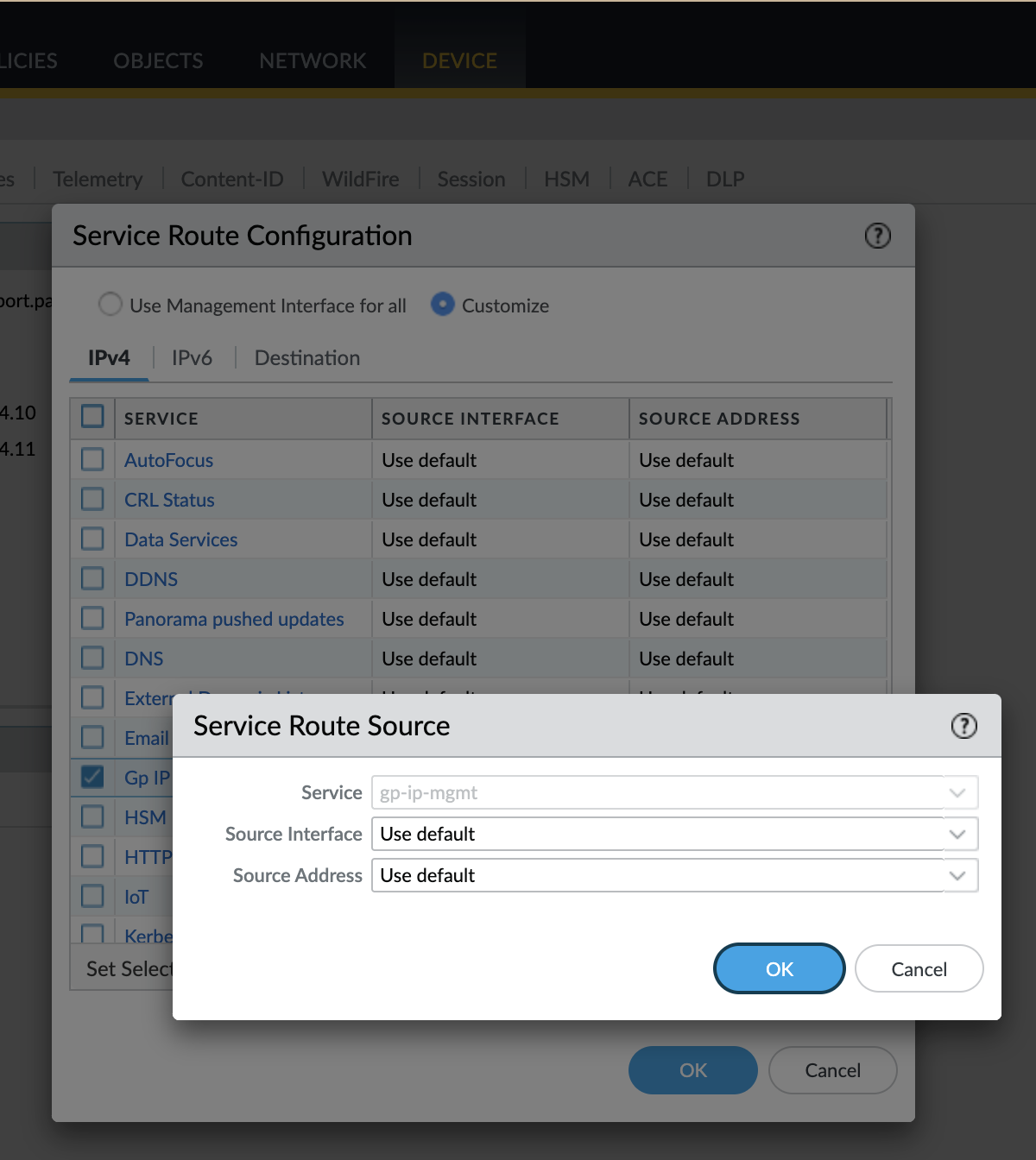 Configure DHCP Server on the GlobalProtect Gateway to Assign DHCP IP ...