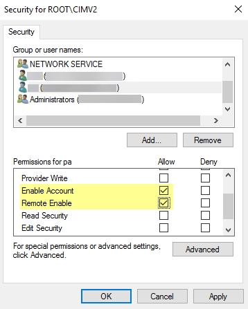 Create a Dedicated Service Account for the User-ID Agent