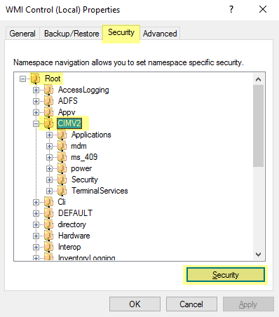 Create a Dedicated Service Account for the User-ID Agent