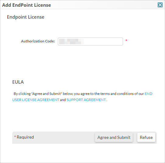 eset endpoint license