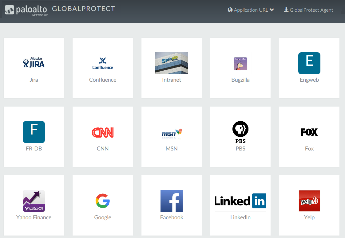 Download And Install The GlobalProtect App For Windows