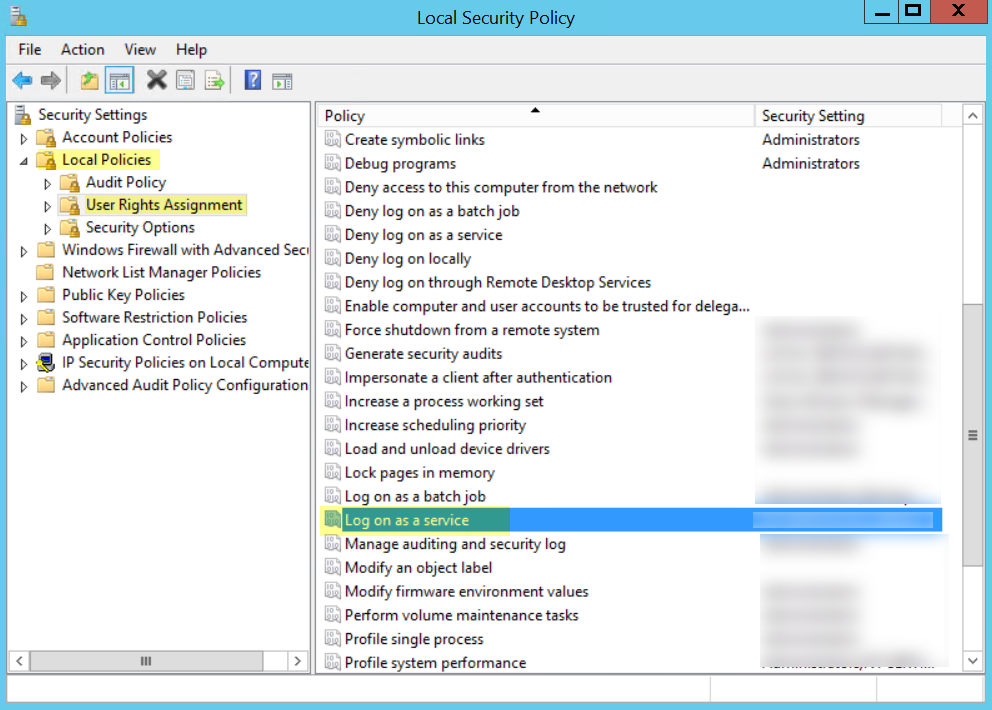 Install the WindowsBased UserID Agent