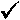   Supported  