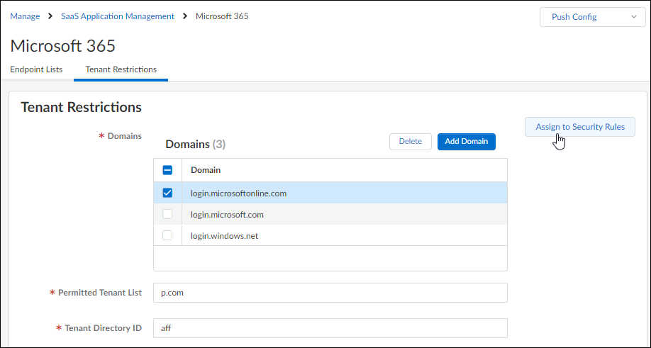 Microsoft 365