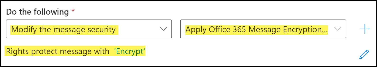 Create Microsoft Exchange Transport Rules