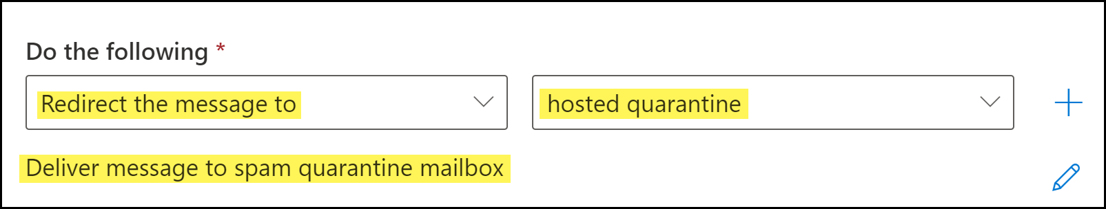 Create Microsoft Exchange Transport Rules