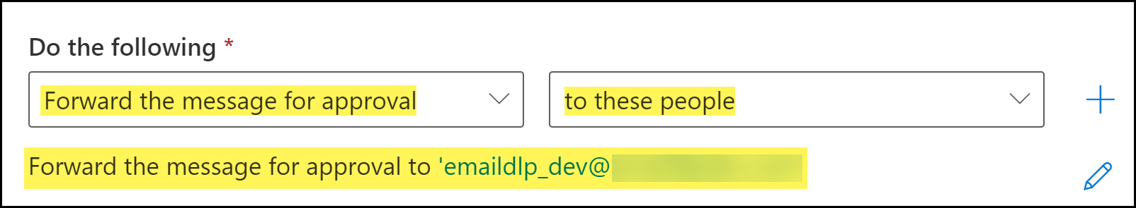 Create Microsoft Exchange Transport Rules