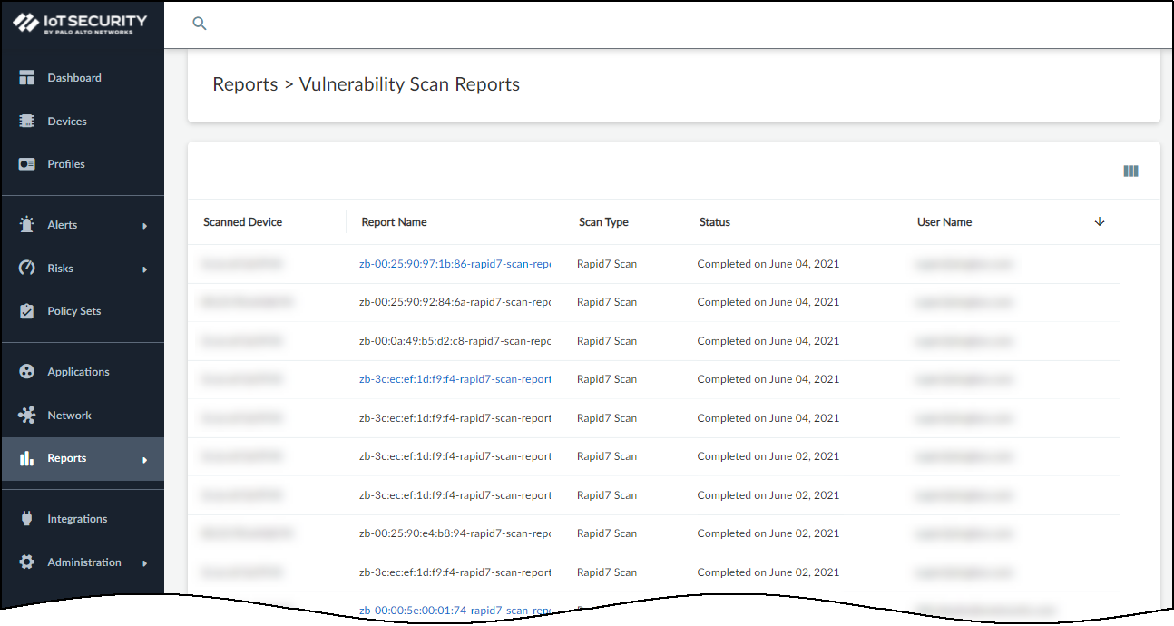 Perform a Vulnerability Scan Using Rapid7