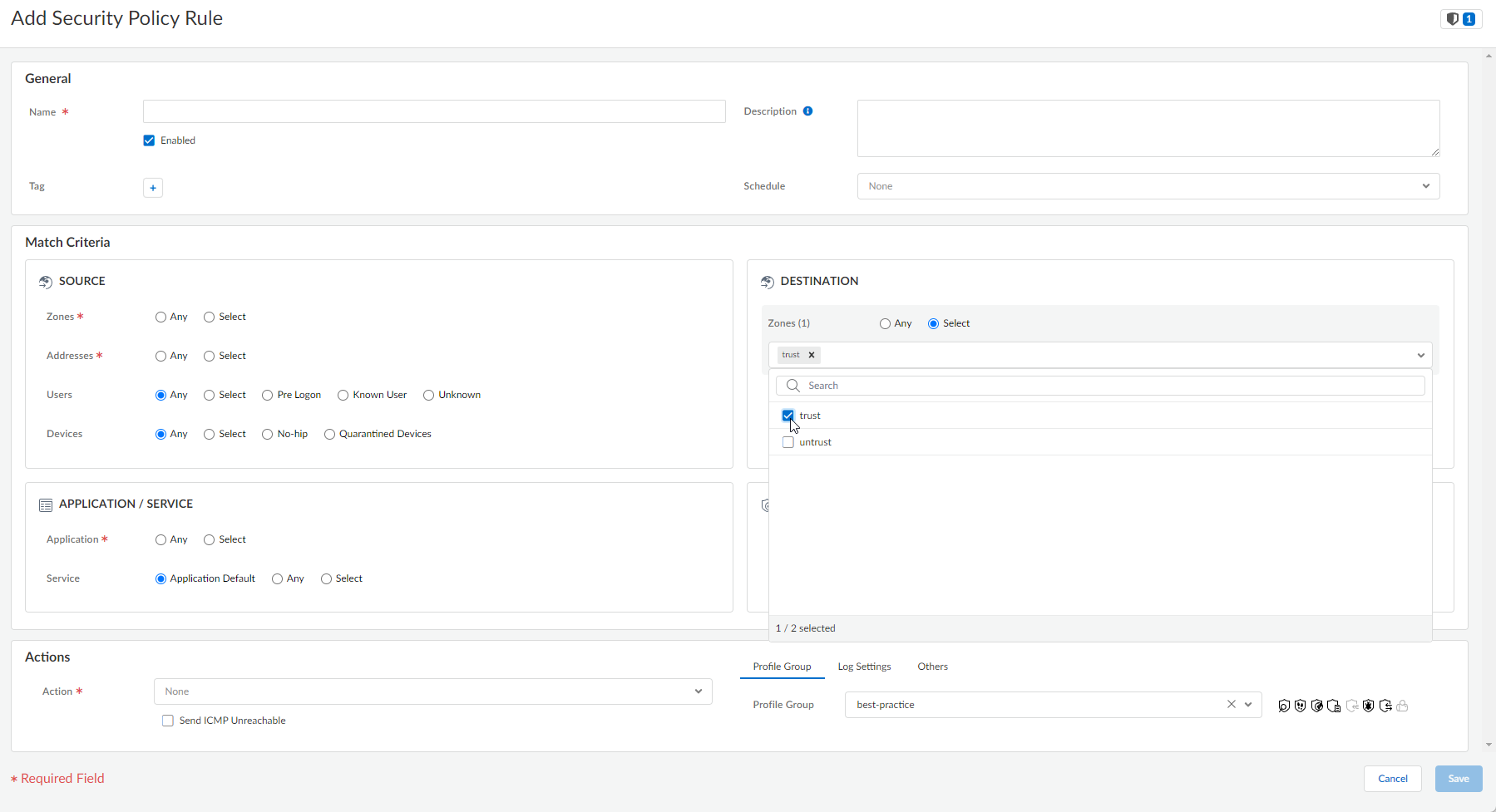 Access Your Data Center Using Explicit Proxy