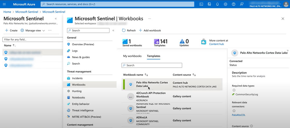 Set Up Syslog Forwarding to Microsoft Sentinel