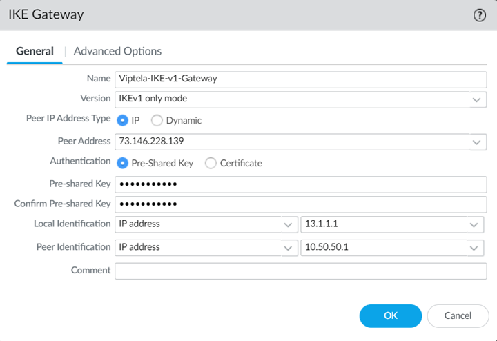 Integrate Prisma Access with Cisco Catalyst SD-WAN (Manual Integration)