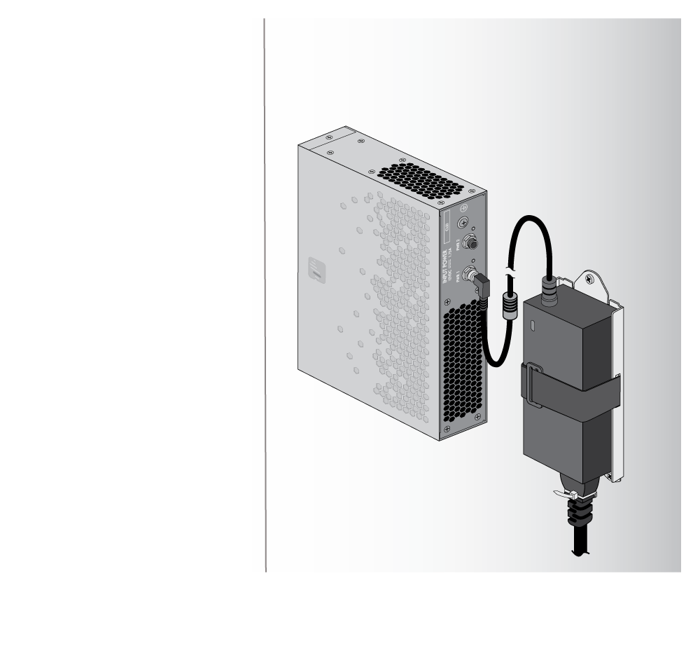 Install the PA-220 Firewall on a Wall